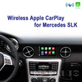 Wireless Apple CarPlay Interface for Mercedes-Benz SLK R172 NTG4.5 / NTG4.7 (2011-2014) – Android Auto AirPlay Retrofit(WJME-2-SLK)