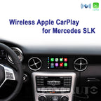 Wireless Apple CarPlay Interface for Mercedes-Benz SLK R172 NTG4.5 / NTG4.7 (2011-2014) – Android Auto AirPlay Retrofit(WJME-2-SLK)