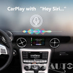 Wireless Apple CarPlay Interface for Mercedes-Benz SLK R172 NTG4.5 / NTG4.7 (2011-2014) – Android Auto AirPlay Retrofit(WJME-2-SLK)