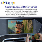 Wireless Apple CarPlay Interface for Mercedes-Benz NTG4.5 / NTG4.7 (2012-2014) – A B C E GLK GLA ML SLK Class Android Auto(WZME-2)