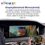 Wireless Apple CarPlay Interface for Mercedes-Benz S Class W222 NTG5 (2015-2017) – Android Auto AirPlay Retrofit(WJME-1-2)
