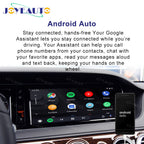 Wireless Apple CarPlay Interface for Mercedes-Benz S Class W222 NTG5 (2015-2017) – Android Auto AirPlay Retrofit(WJME-1-2)