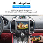Wireless Apple CarPlay Interface for Porsche PCM3.1 (2010-2016) – Cayenne Panamera Macan 911 Boxster Cayman Android Auto(WZPO-1)