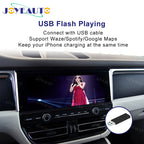 Wireless Apple CarPlay Interface for Porsche PCM4.0 – 911 / Boxster / Cayman / Macan (2017-2018) – Android Auto AirPlay(WZPO-2)