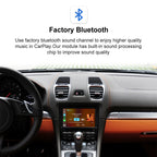 Wireless Apple CarPlay Interface for Porsche CDR CRD3.1 CRD+ (2003-2009) – AirPlay & Android Auto(WZPO-3)