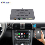 (WJPO-0)Porsche PCM3.0 Cayenne Turbo 997 987 WIFI Wireless Apple CarPlay AirPlay Android Auto Interface-1 - detail 2