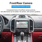 Wireless Apple CarPlay Interface for Porsche PCM3.1 (2010-2016) – Cayenne Panamera Macan 911 Boxster Cayman Android Auto(WZPO-1)