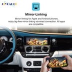 JoyeAuto WiFi Wireless Apple CarPlay AirPlay Android auto Interface for Rolls-Royce Ghost Wraith Phantom - detail 3