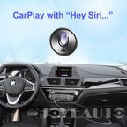Wireless Apple CarPlay Interface for BMW 1 Series F20 F21 EVO (2016-2019) – Android Auto AirPlay Retrofit(WJBM-1-F20)