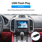 Wireless Apple CarPlay Interface for Porsche PCM3.1 (2010-2016) – Cayenne Panamera Macan 911 Boxster Cayman Android Auto(WZPO-1)