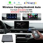 Wireless Apple CarPlay Interface for Audi A3 MMI 3G (2012-2017) / A4 A5 Q5 B9 MIB (2016-2018) – Android Auto AirPlay(WZAU-2)