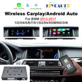 Wireless Apple CarPlay Interface for BMW NBT (2013-2017) – 1 2 3 4 5 6 7 Series / X1 X3 X4 X5 / MINI / i3 i8 Android Auto(WZBM-2)