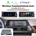 Wireless Apple CarPlay Interface for BMW CIC (2009-2012) – 1 2 3 4 5 6 7 Series / X1 X3 X5 / MINI / Z4 Android Auto AirPlay(WZBM-3)