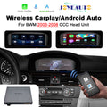 Wireless Apple CarPlay Interface for BMW CCC 8.8 Head Unit (2003-2008) – 1 3 5 6 Series / X5 X6 Android Auto Retrofit(WZBM-4)