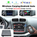 (WZDG-2) New JoyeAuto Dodge Uconnect8.4 Carplay Module Retrofit for Journey WiFi Wireless Apple CarPlay AirPlay Android Auto Interface
