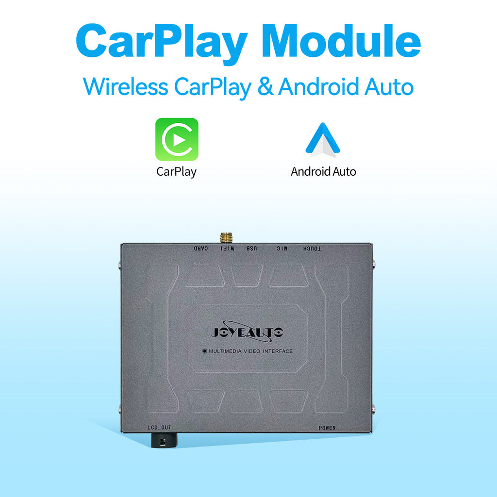 Wireless Apple CarPlay Interface for Mercedes-Benz NTG4.5 / NTG4.7 (2012-2014) – A B C E GLK GLA ML SLK Class Android Auto(WZME-2)