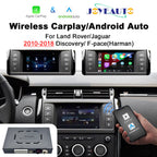 Wireless Apple CarPlay Android Auto Interface for Land Rover & Jaguar Harman System (2010-2018) – Discovery F-Pace AirPlay Retrofit(WJLR-1)