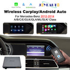 Wireless Apple CarPlay Interface for Mercedes-Benz NTG4.5 / NTG4.7 (2012-2014) – A B C E GLK GLA ML SLK Class Android Auto(WZME-2)