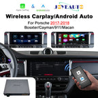 Wireless Apple CarPlay Interface for Porsche PCM4.0 – 911 / Boxster / Cayman / Macan (2017-2018) – Android Auto AirPlay(WZPO-2)