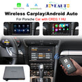 Wireless Apple CarPlay Interface for Porsche CDR CRD3.1 CRD+ (2003-2009) – AirPlay & Android Auto(WZPO-3)