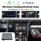 Wireless Apple CarPlay Interface for Porsche CDR CRD3.1 CRD+ (2003-2009) – AirPlay & Android Auto(WZPO-3)