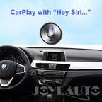 Wireless Apple CarPlay Interface for BMW EVO System (2018-2019) – X1 F48 F49 / 4 Series F32 F33 F36 Android Auto Upgrade(WZBM-1)