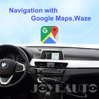 Wireless Apple CarPlay Interface for BMW EVO System (2018-2019) – X1 F48 F49 / 4 Series F32 F33 F36 Android Auto Upgrade(WZBM-1)