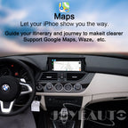 Wireless Apple CarPlay Interface for BMW Z4 E89 CIC (2009-2012) – Android Auto AirPlay Retrofit(WZBM-3)