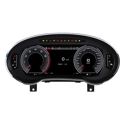 Joyeauto 12.3″ Linux Digital Instrument Cluster for Audi A3 (2014-2022) | Wireless CarPlay & Android Auto | Virtual Cockpit Retrofit