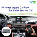 Wireless Apple CarPlay Interface for BMW 5 Series F10 F11 CIC (2008-2012) – Android Auto AirPlay Retrofit(WJBM-3-F10)