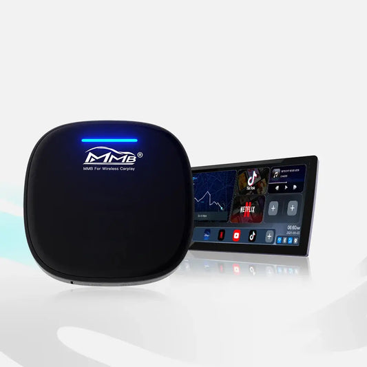 MMB BYD / POLESTAR 4 Ai Box Android 13 Multimedia Wireless Carplay Adapter