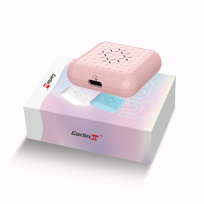 Carlinkit Mini2 Portable Wireless Carplay Adapter