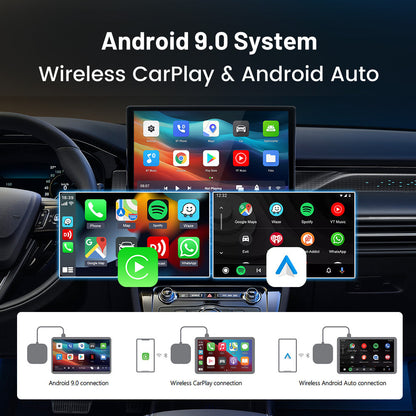 Carlinkit Tbox Basic Pro Streaming AI Box