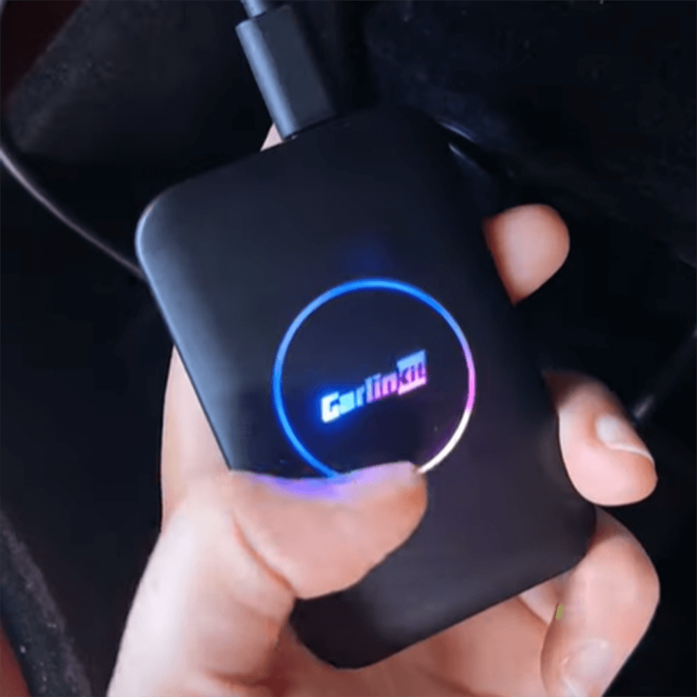 Carlinkit Tbox Lite Ai Box Carplay & Android Auto For Car Streaming