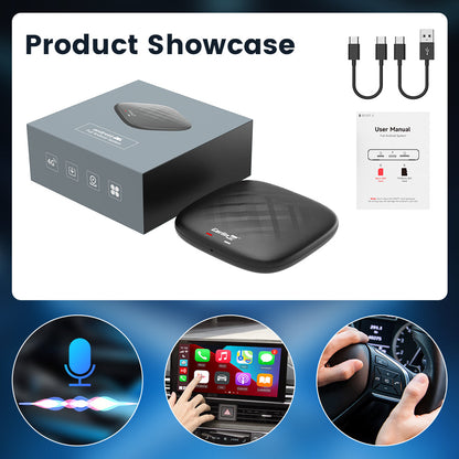 Carlinkit Tbox-mini Wireless CarPlay/Android Auto Ai Box