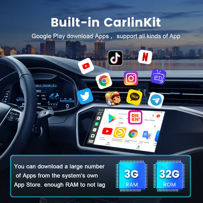 Carlinkit Tbox-mini Wireless CarPlay/Android Auto Ai Box