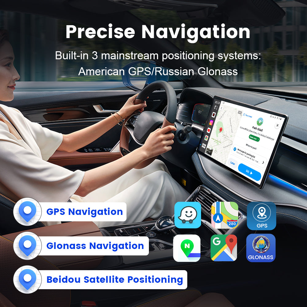 Carlinkit Tbox-V3 Wireless Android Auto/CarPlay Box