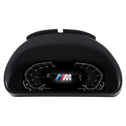 Joyeauto 10.25″ Linux Digital Instrument Cluster for BMW 5 Series E39 & X5 E53 (1999-2006) | 7 UI Themes | Virtual Cockpit Retrofit