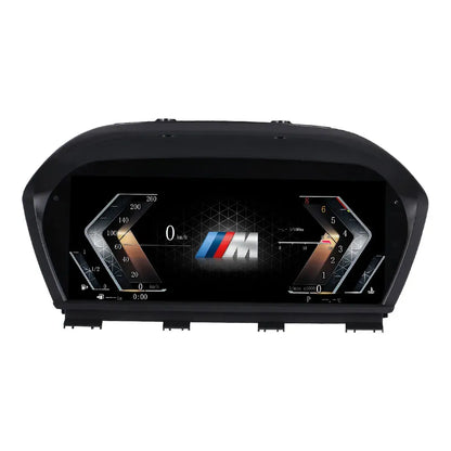 Joyeauto 10″ Linux Digital Instrument Cluster for BMW 1 Series F20/F52 & 2 Series F22/F45 & X1 F48/F49 & X2 F39 | Wireless CarPlay | Virtual Cockpit Retrofit