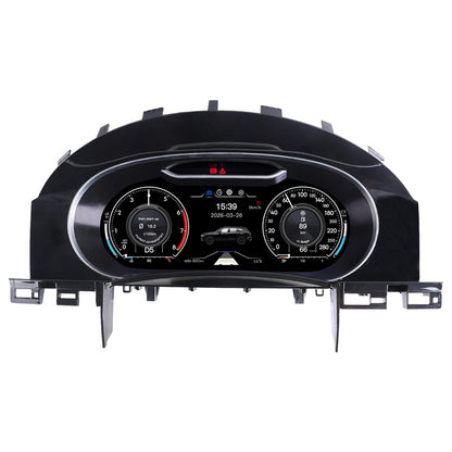 Joyeauto 12.3″ Linux Digital Instrument Cluster for Volkswagen Touareg 7L (2003-2010) | Wireless CarPlay & Android Auto | Virtual Cockpit Retrofit