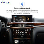(WJLX-3) JoyeAuto Wireless Apple CarPlay Android Auto Interface for 2014-2020 Lexus with Joystick Controls car - detail 2