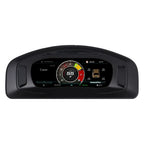 Volkswagen Multivan T5 virtual cockpit digital dashboard upgrade with Linux system and smart infotainment features